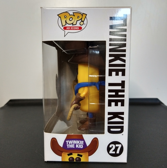 Funko Pop Ad Icons Twinkie The Kid (Modern) - Picture 2 of 7